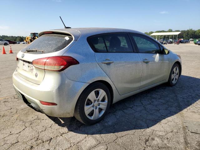 Photo 2 VIN: KNAFK5A89G5568554 - KIA FORTE LX 