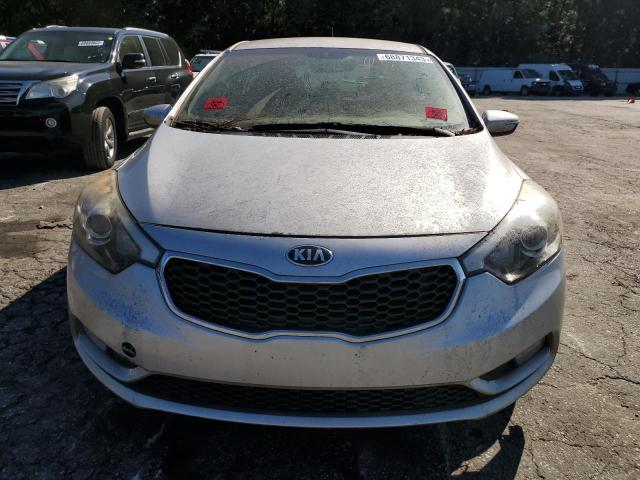 Photo 4 VIN: KNAFK5A89G5568554 - KIA FORTE LX 