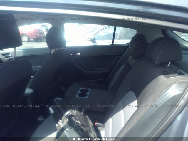 Photo 7 VIN: KNAFK5A89G5597763 - KIA FORTE 5-DOOR 