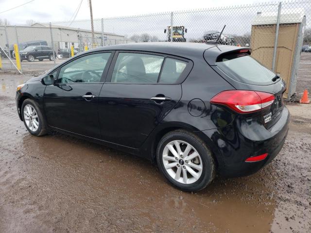 Photo 1 VIN: KNAFK5A89H5670244 - KIA FORTE 