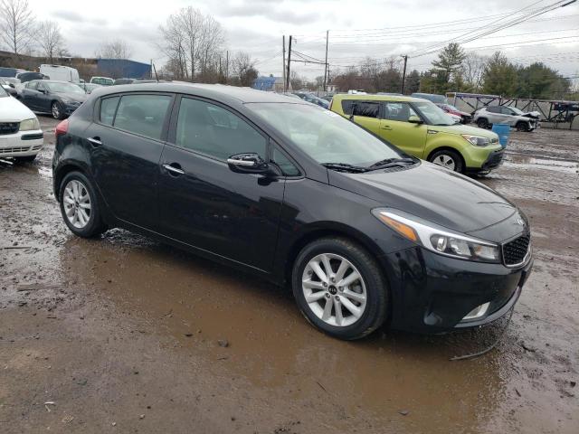 Photo 3 VIN: KNAFK5A89H5670244 - KIA FORTE 