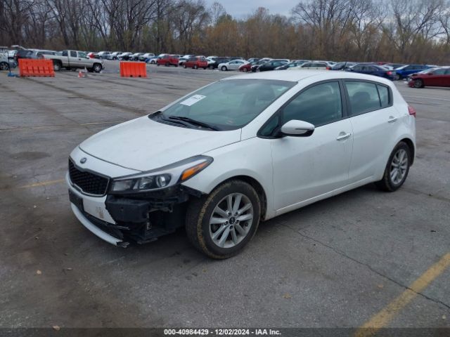 Photo 1 VIN: KNAFK5A89H5674973 - KIA FORTE 