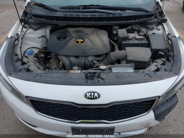 Photo 9 VIN: KNAFK5A89H5674973 - KIA FORTE 