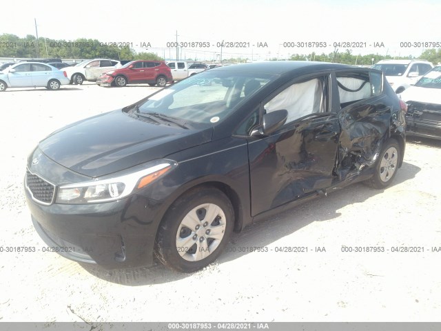 Photo 1 VIN: KNAFK5A89H5684371 - KIA FORTE5 