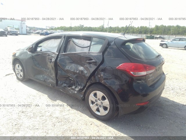 Photo 2 VIN: KNAFK5A89H5684371 - KIA FORTE5 