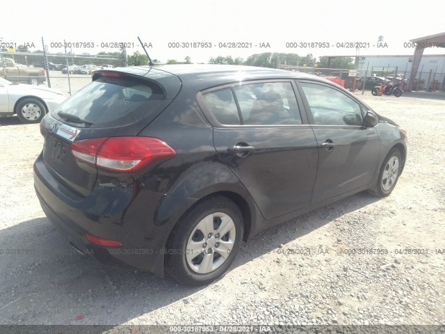 Photo 3 VIN: KNAFK5A89H5684371 - KIA FORTE5 