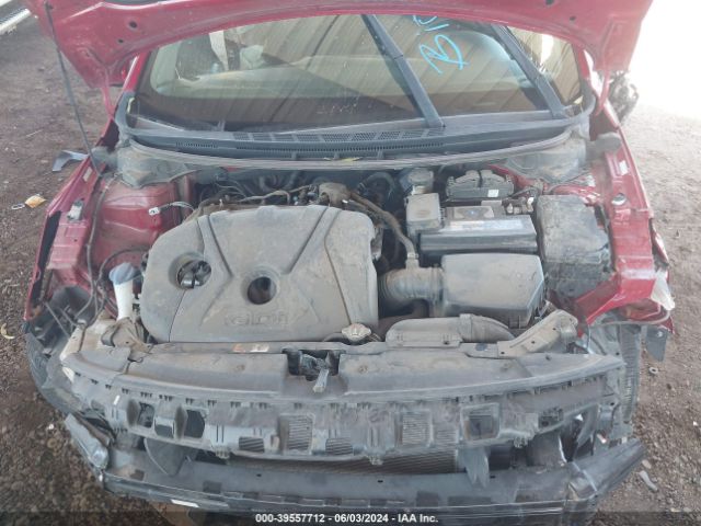 Photo 9 VIN: KNAFK5A89H5688825 - KIA FORTE 