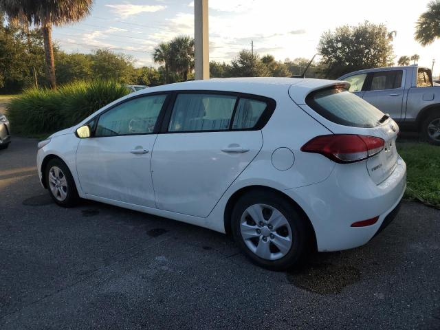 Photo 1 VIN: KNAFK5A89H5702058 - KIA FORTE LX 