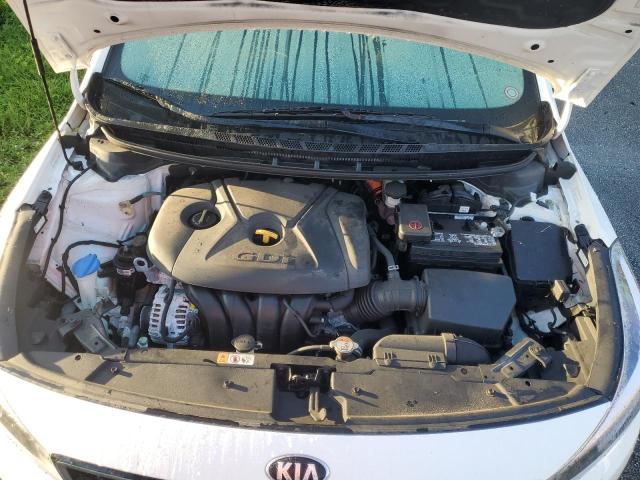 Photo 10 VIN: KNAFK5A89H5702058 - KIA FORTE LX 