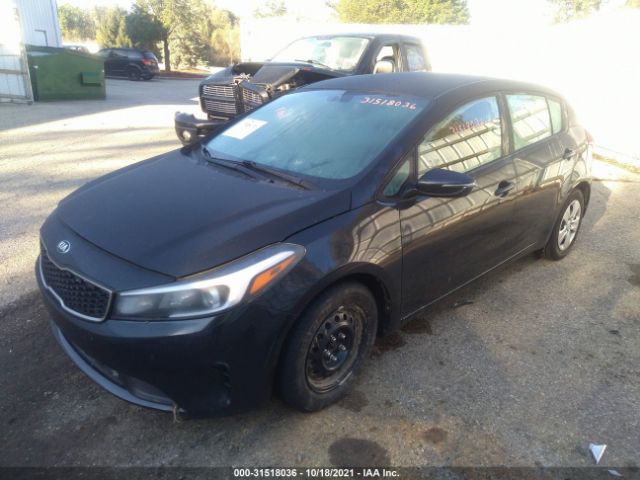 Photo 1 VIN: KNAFK5A89H5705140 - KIA FORTE5 