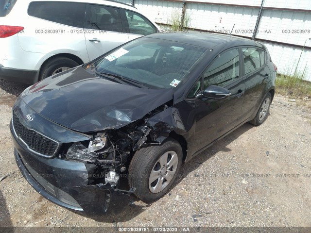 Photo 1 VIN: KNAFK5A89H5705946 - KIA FORTE5 