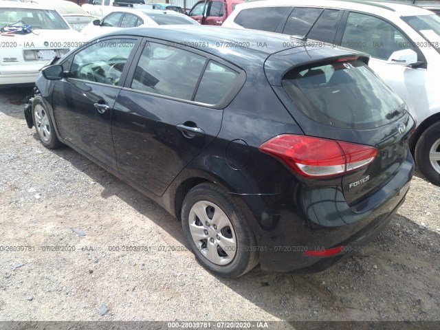 Photo 2 VIN: KNAFK5A89H5705946 - KIA FORTE5 