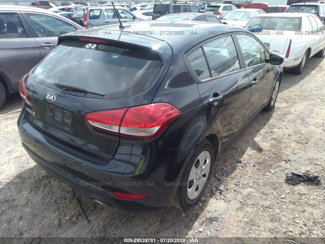 Photo 3 VIN: KNAFK5A89H5705946 - KIA FORTE5 