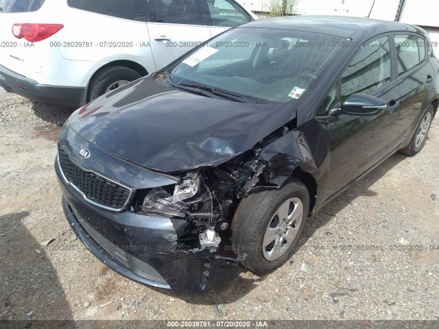 Photo 5 VIN: KNAFK5A89H5705946 - KIA FORTE5 