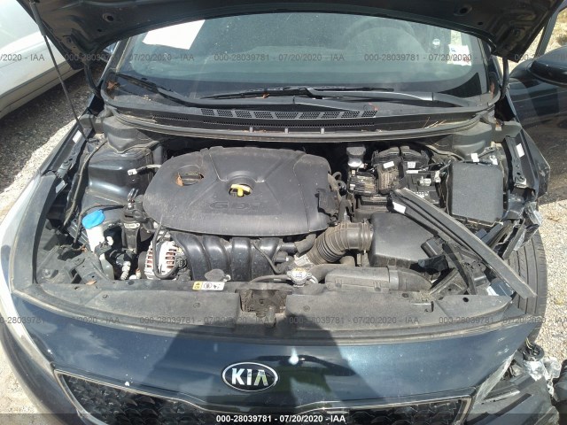 Photo 9 VIN: KNAFK5A89H5705946 - KIA FORTE5 