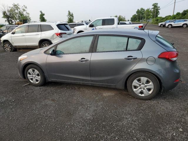 Photo 1 VIN: KNAFK5A89H5733200 - KIA FORTE LX 