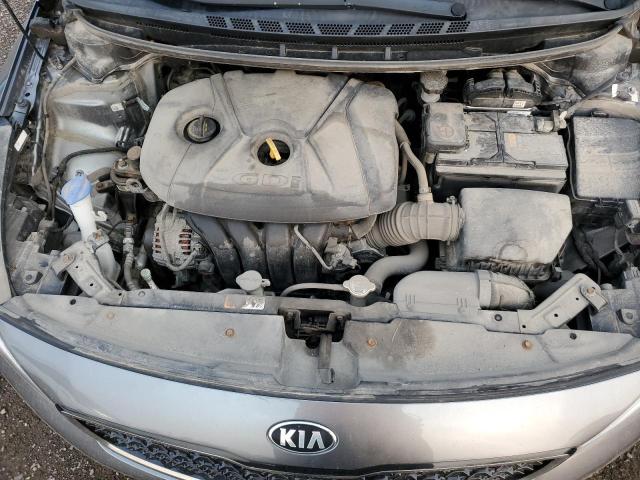 Photo 10 VIN: KNAFK5A89H5733200 - KIA FORTE LX 