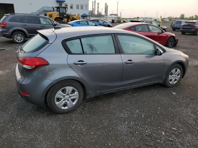 Photo 2 VIN: KNAFK5A89H5733200 - KIA FORTE LX 