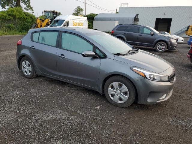 Photo 3 VIN: KNAFK5A89H5733200 - KIA FORTE LX 