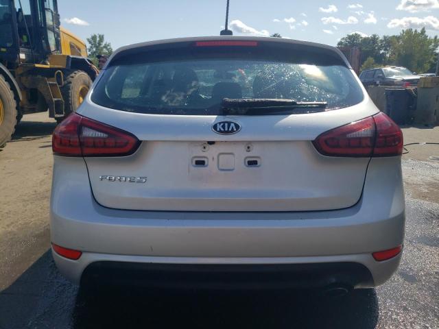 Photo 5 VIN: KNAFK5A89J5745238 - KIA FORTE LX 