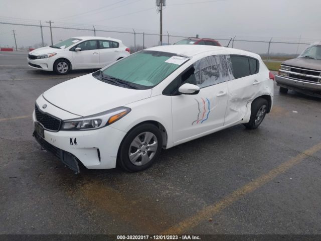 Photo 1 VIN: KNAFK5A89J5772729 - KIA FORTE 