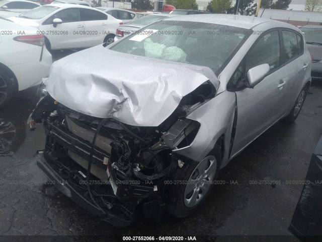 Photo 1 VIN: KNAFK5A89J5772844 - KIA FORTE5 