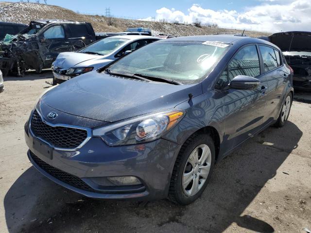 Photo 0 VIN: KNAFK5A8XG5546546 - KIA FORTE 