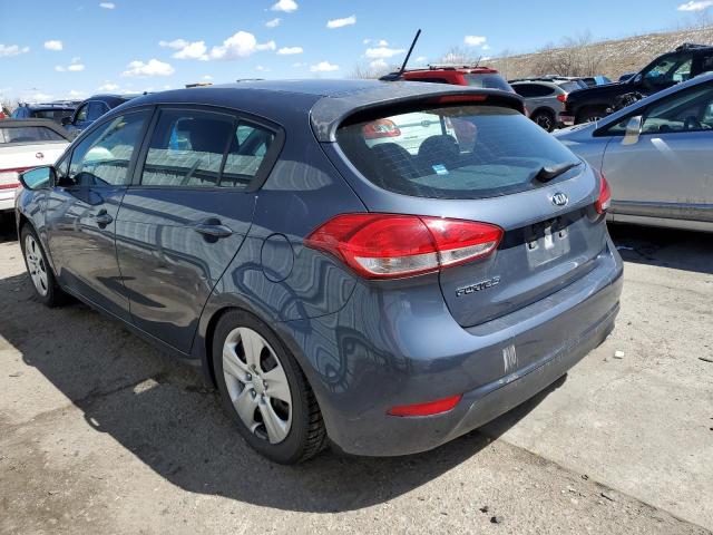 Photo 1 VIN: KNAFK5A8XG5546546 - KIA FORTE 