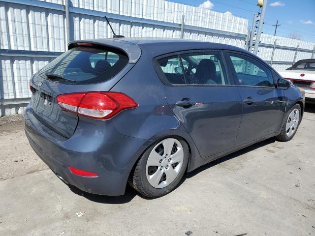 Photo 2 VIN: KNAFK5A8XG5546546 - KIA FORTE 