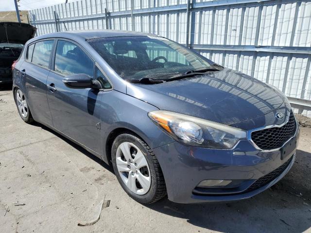 Photo 3 VIN: KNAFK5A8XG5546546 - KIA FORTE 