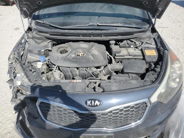 Photo 11 VIN: KNAFK5A8XG5574962 - KIA FORTE LX 