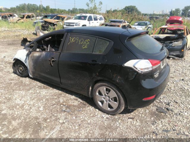 Photo 2 VIN: KNAFK5A8XG5621634 - KIA FORTE 5-DOOR 