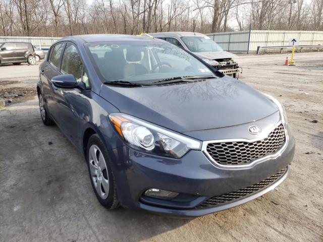 Photo 0 VIN: KNAFK5A8XG5622427 - KIA FORTE LX 