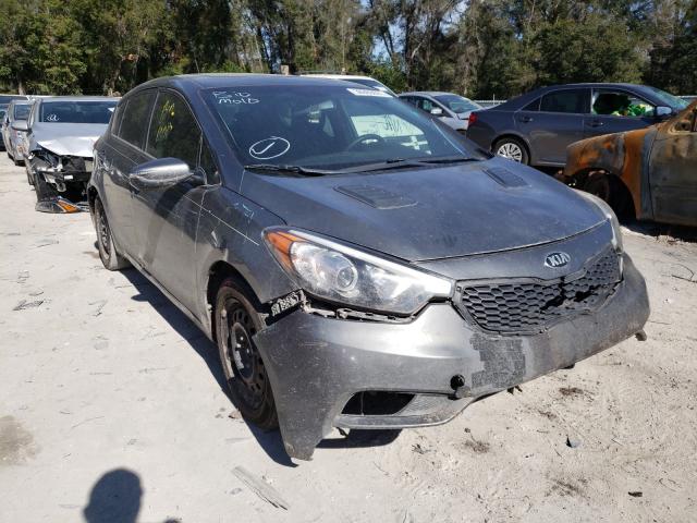 Photo 0 VIN: KNAFK5A8XG5648431 - KIA FORTE LX 