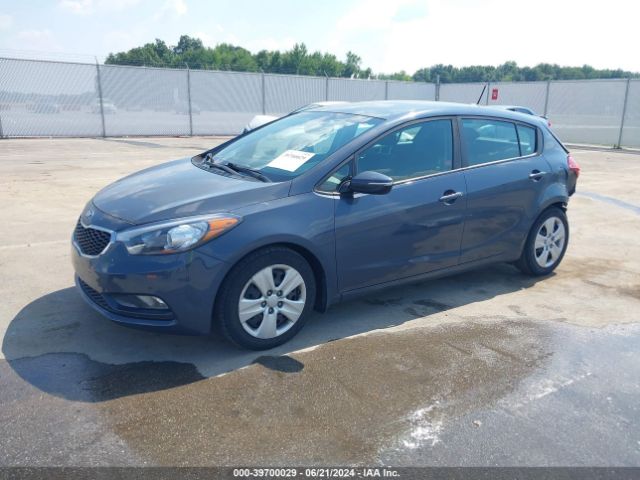 Photo 1 VIN: KNAFK5A8XG5648705 - KIA FORTE 