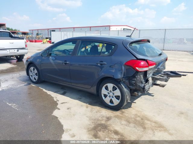 Photo 2 VIN: KNAFK5A8XG5648705 - KIA FORTE 