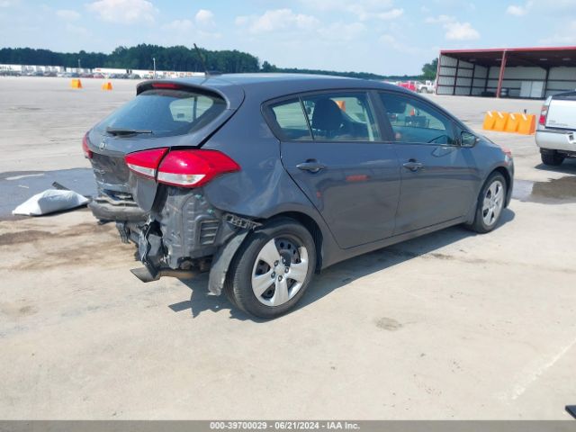 Photo 3 VIN: KNAFK5A8XG5648705 - KIA FORTE 