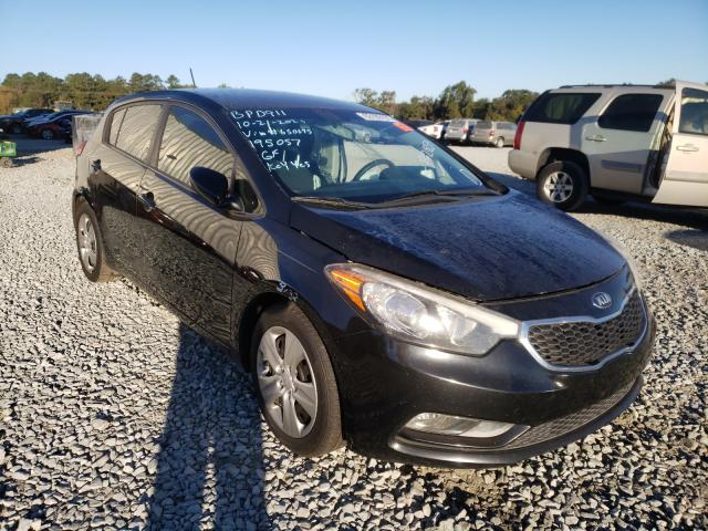 Photo 0 VIN: KNAFK5A8XG5650695 - KIA FORTE LX 