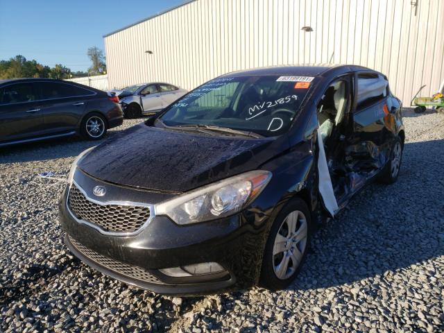 Photo 1 VIN: KNAFK5A8XG5650695 - KIA FORTE LX 