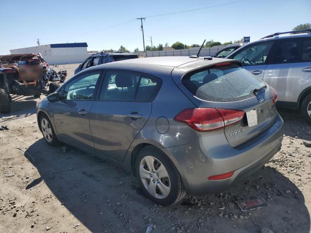 Photo 1 VIN: KNAFK5A8XG5655833 - KIA FORTE LX 