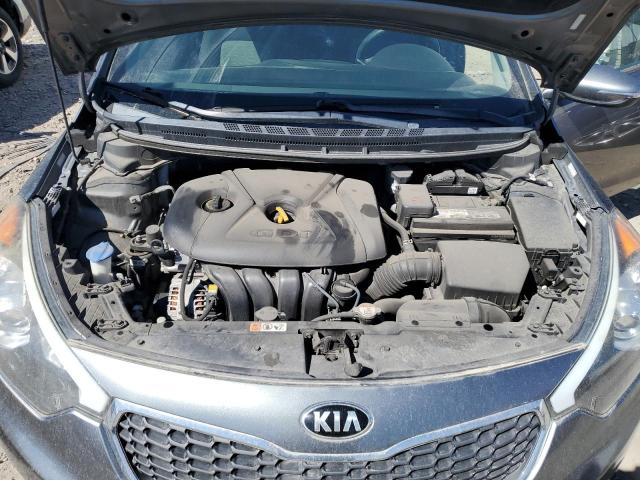 Photo 10 VIN: KNAFK5A8XG5655833 - KIA FORTE LX 