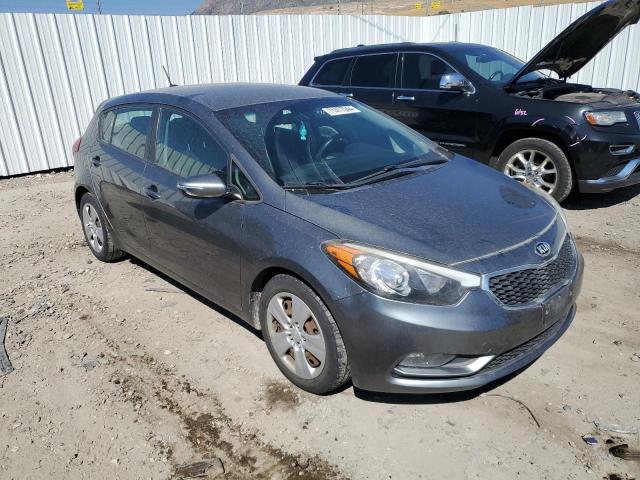 Photo 3 VIN: KNAFK5A8XG5655833 - KIA FORTE LX 