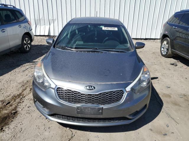 Photo 4 VIN: KNAFK5A8XG5655833 - KIA FORTE LX 