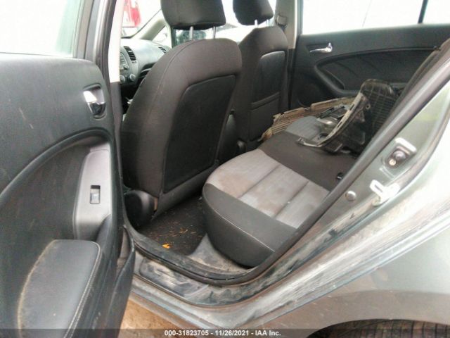 Photo 7 VIN: KNAFK5A8XG5659557 - KIA FORTE 5-DOOR 