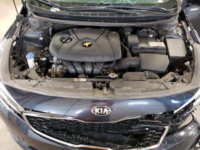 Photo 10 VIN: KNAFK5A8XH5693516 - KIA FORTE LX 