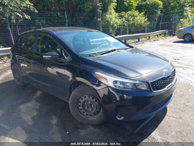 Photo 0 VIN: KNAFK5A8XH5694763 - KIA FORTE 