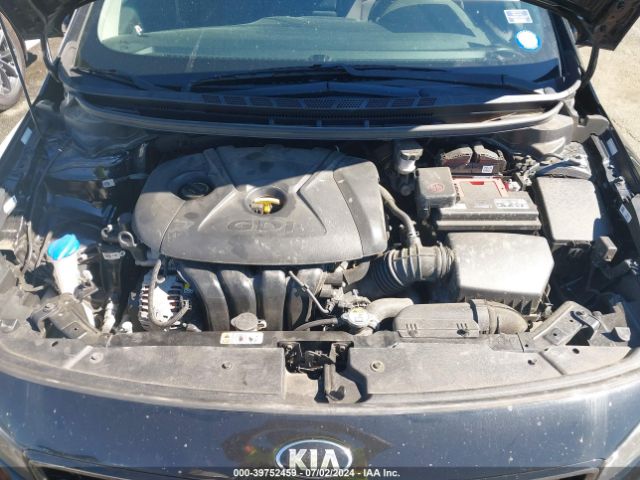 Photo 9 VIN: KNAFK5A8XH5694763 - KIA FORTE 