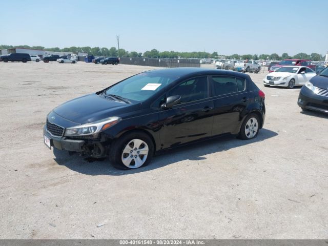 Photo 1 VIN: KNAFK5A8XH5712050 - KIA FORTE 