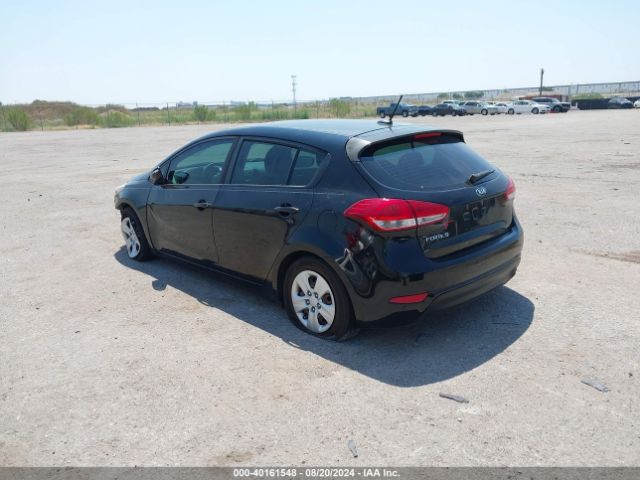 Photo 2 VIN: KNAFK5A8XH5712050 - KIA FORTE 