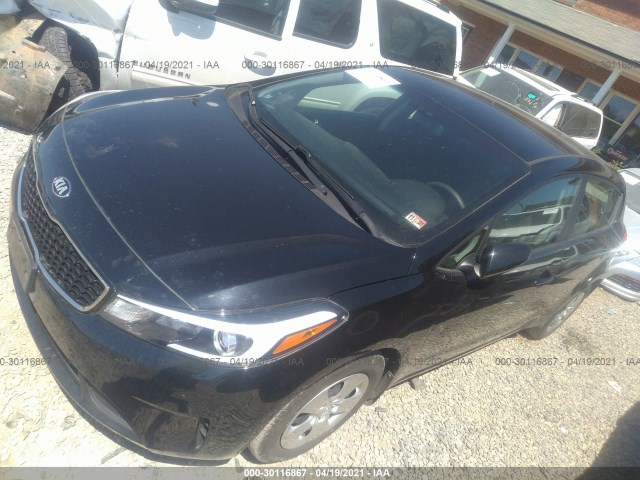 Photo 1 VIN: KNAFK5A8XJ5773081 - KIA FORTE5 